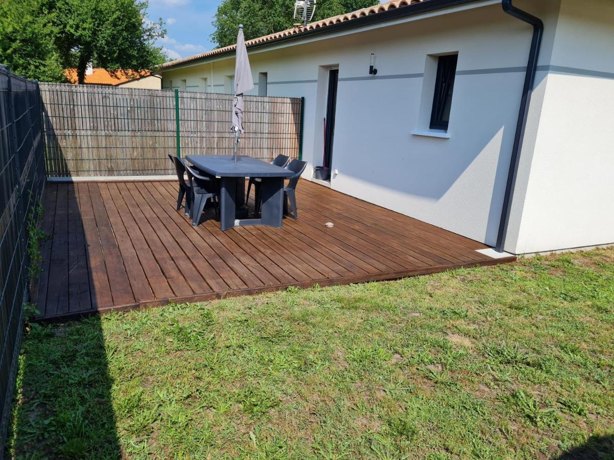 Cabane Miossaise Dış mekan fotoğraf